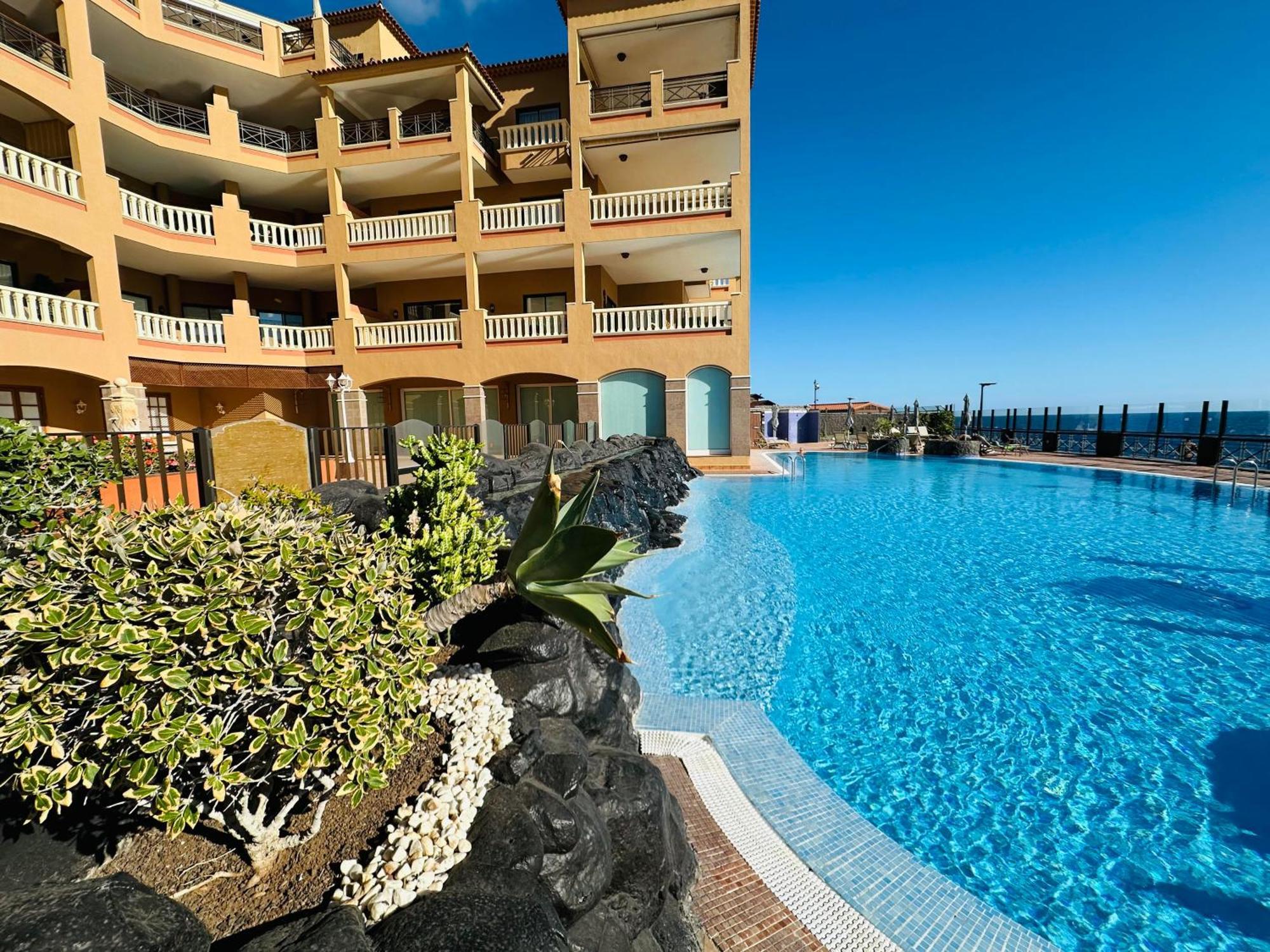 El Nautico Coral Apartment San Miguel de Abona